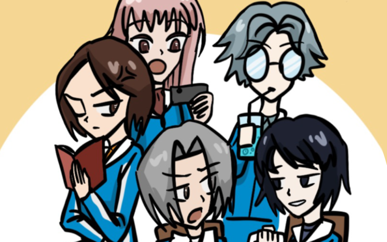 学生们的神操作_banner