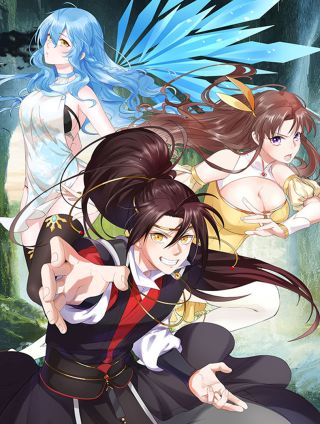 倒霉蛋大战气运王漫画免费下拉式_banner