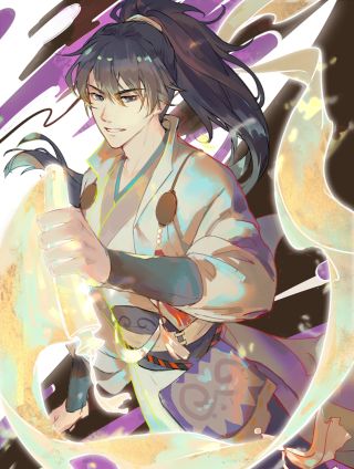 点妖簿画师_banner