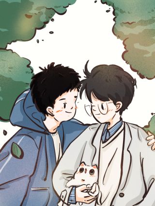 再靠近一点点漫画_banner