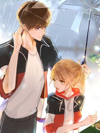 被遗忘的暗恋漫画12集_banner