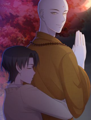 哑和尚漫画_banner