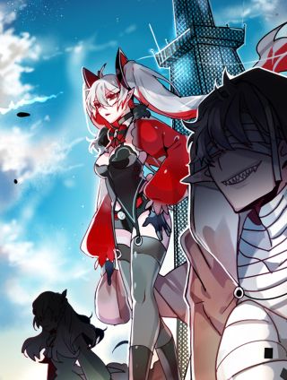 暗黑守护者百年漫画_banner