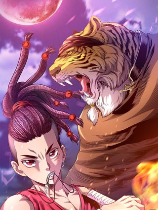 灵幻少年漫画_banner