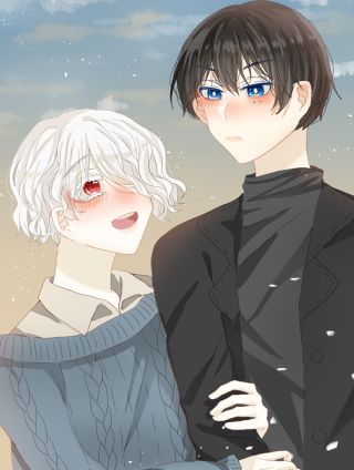 利己主义与那个他漫画_banner