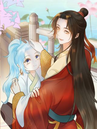 月老的红缘漫画合集_banner