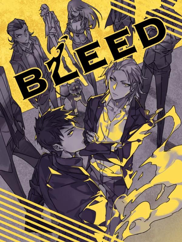 bleed和blood的区别_banner