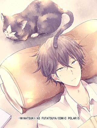 同居人是猫电视剧_banner