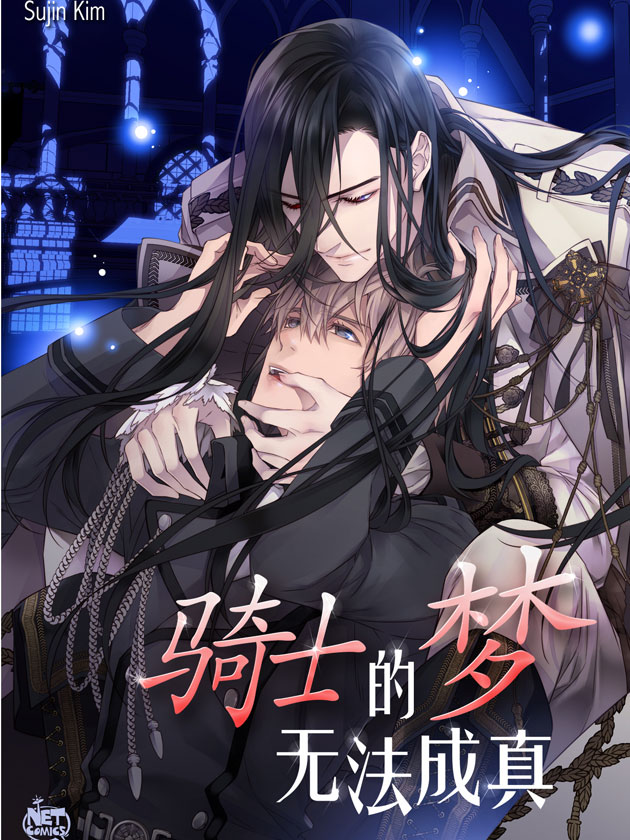 骑士的梦无法成真漫画免费第12话_banner