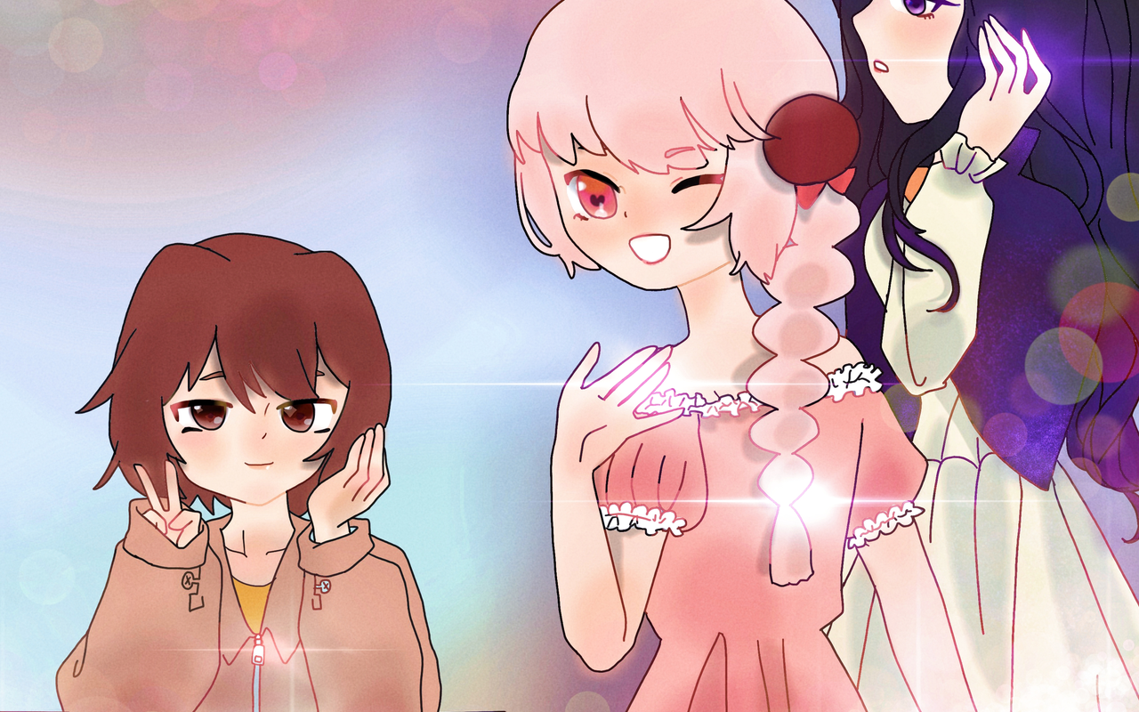 蜜桃酱努力变强_banner