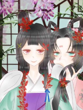 繁花幽月_banner