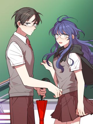 不停循环的课堂漫画结局_banner