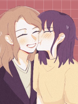 百合头像草稿_banner