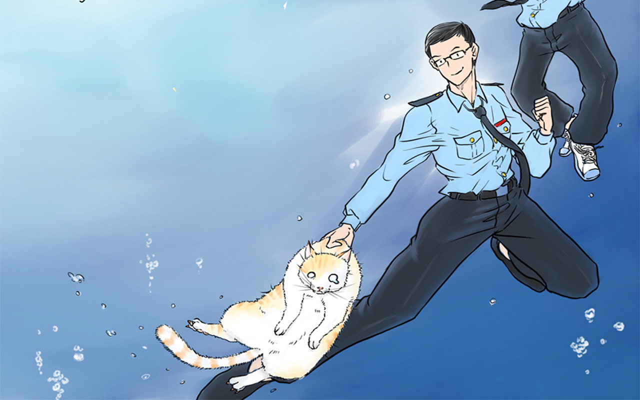 灵能事务所 鼠猫_banner