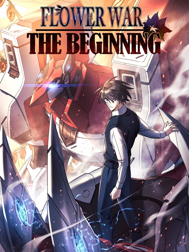 Flower War 第三季 The Beginning_banner