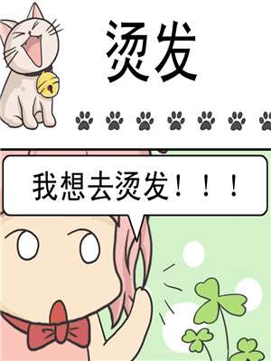 烫发会导致脱发吗_banner