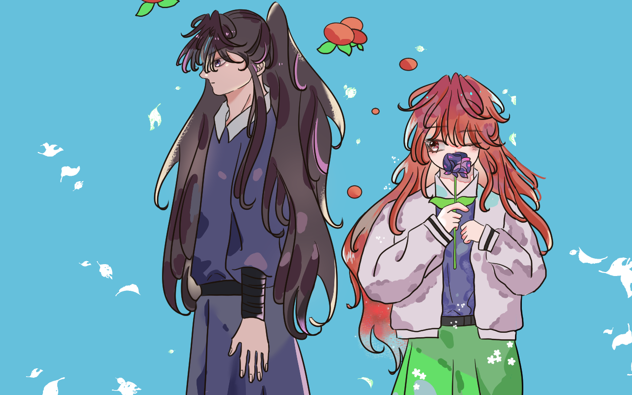 镜中花_banner