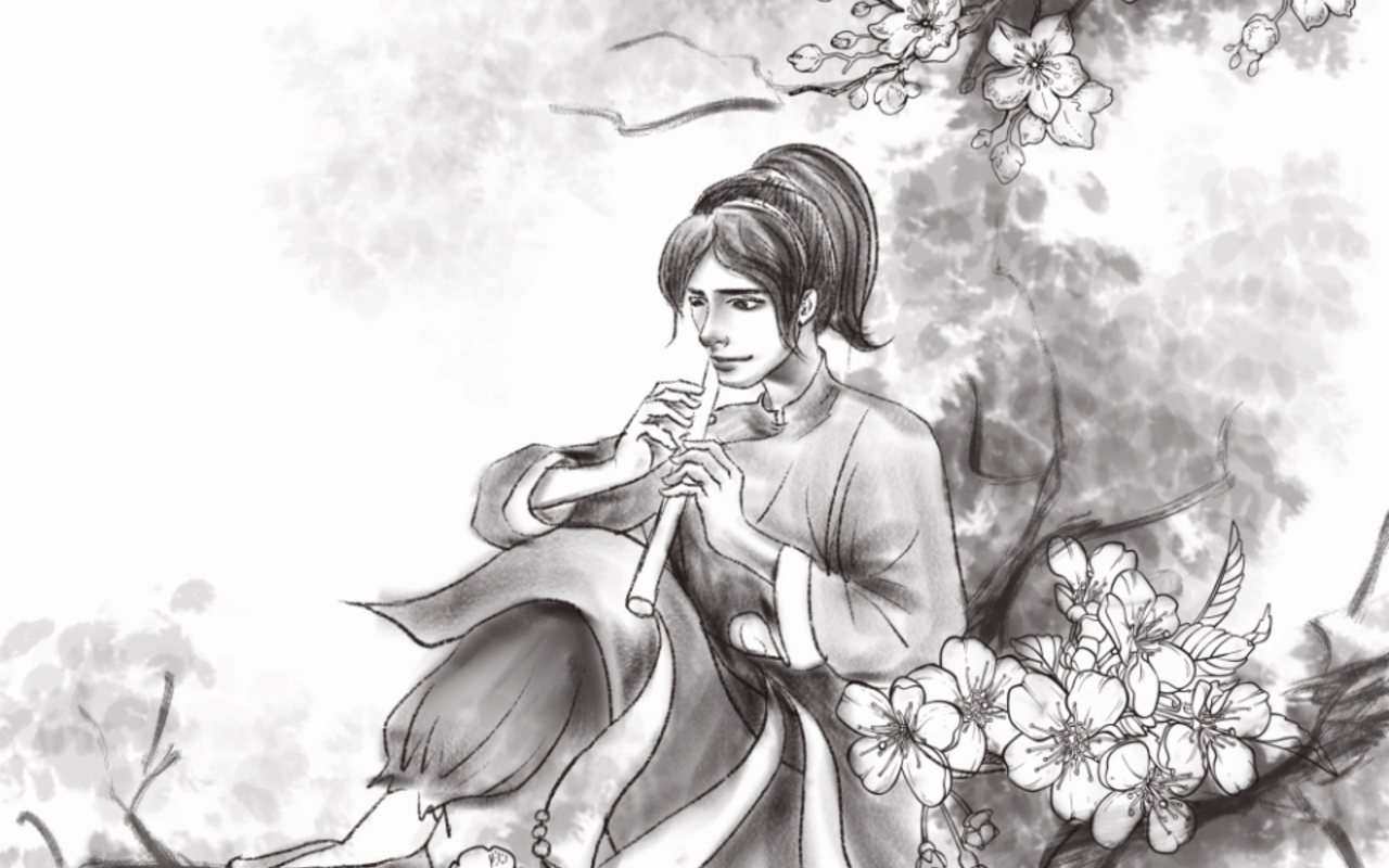 桃杏嫁东风郎中的宋代词人_banner