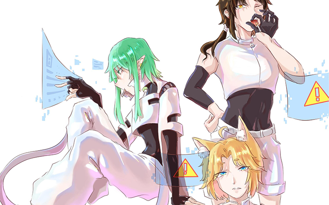 工程师bug修复_banner