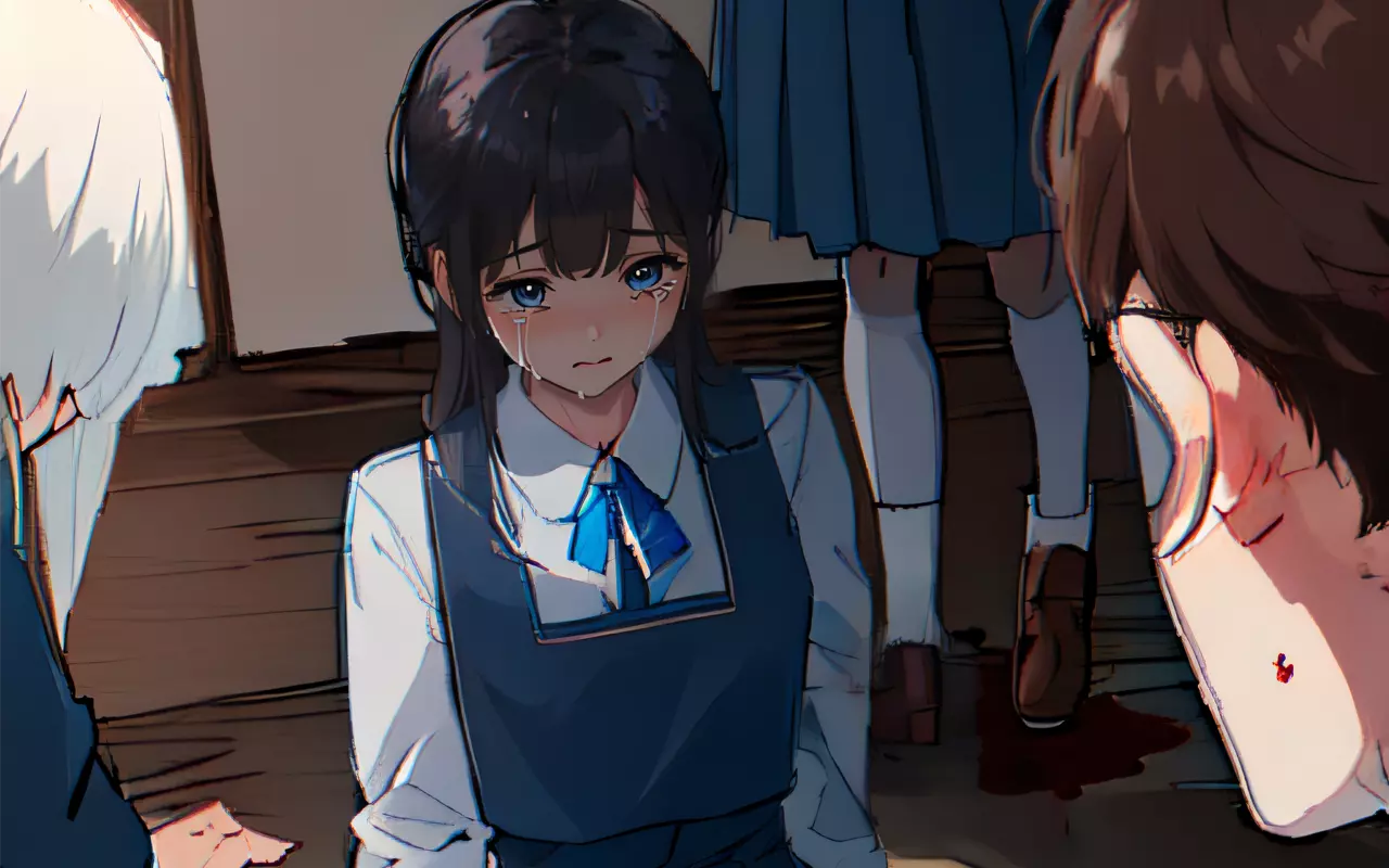 校园霸凌丑女_banner