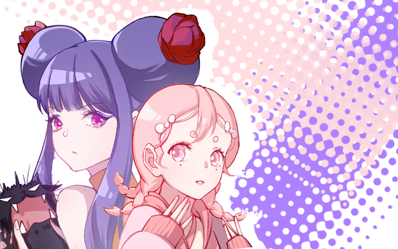 姐妹们的武馆三个师傅都是谁_banner