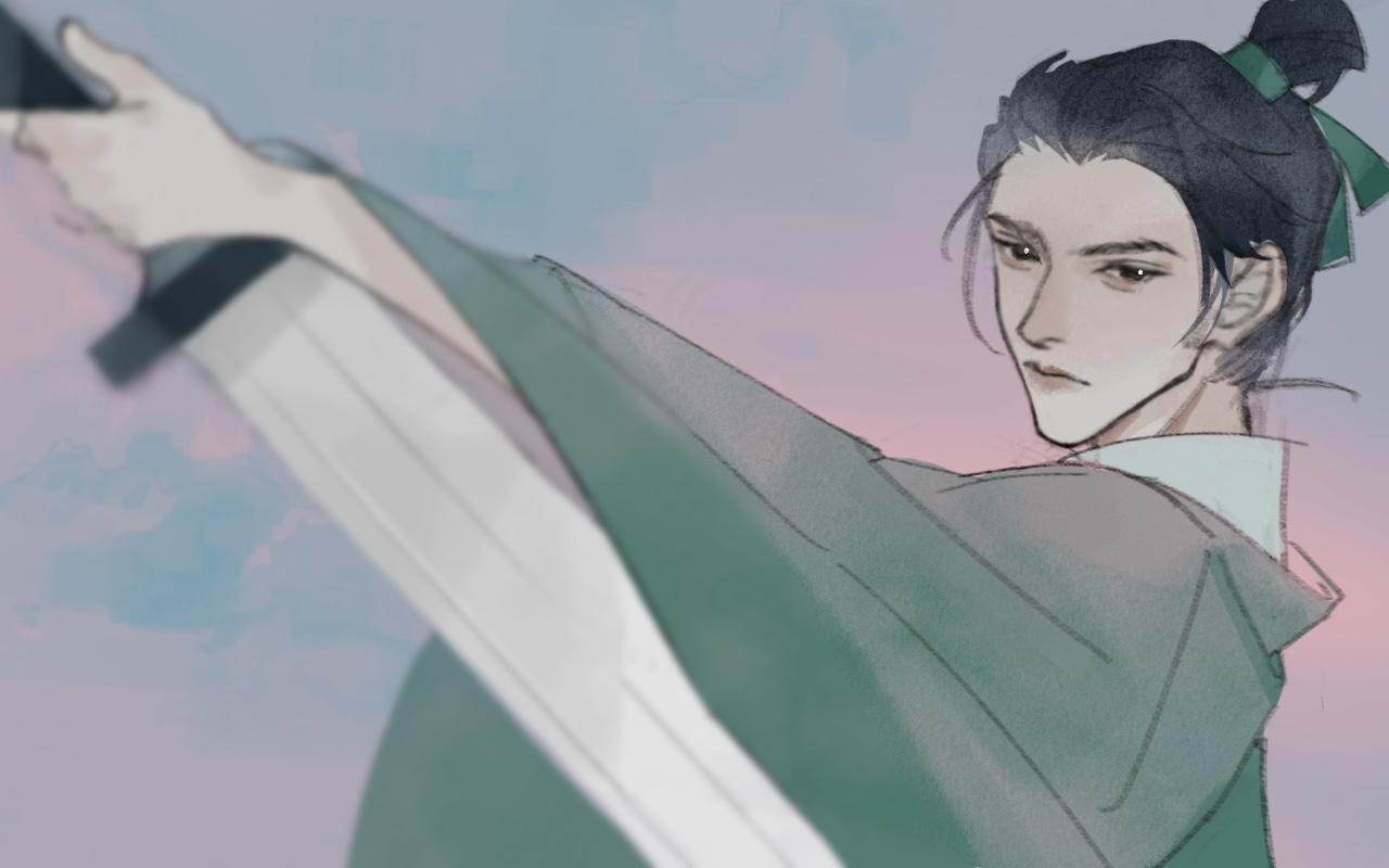 九万里风鹏正举条幅书法作品欣赏_banner