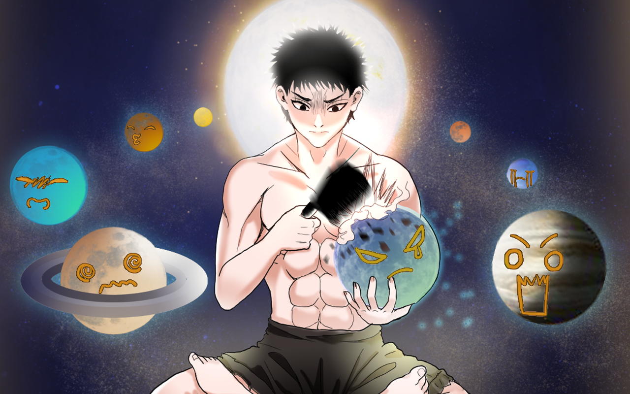 最强反派太空虚漫画_banner