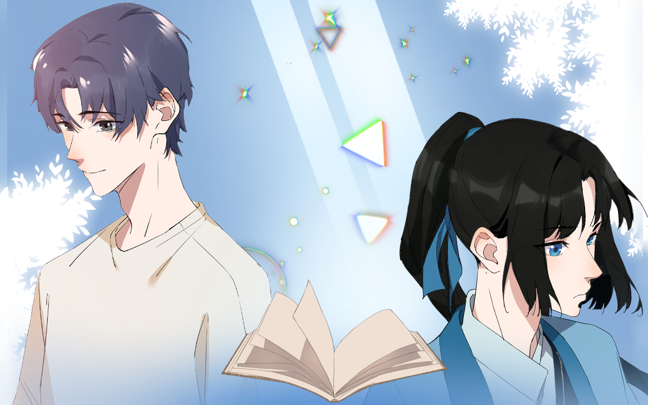 时光书舍_banner