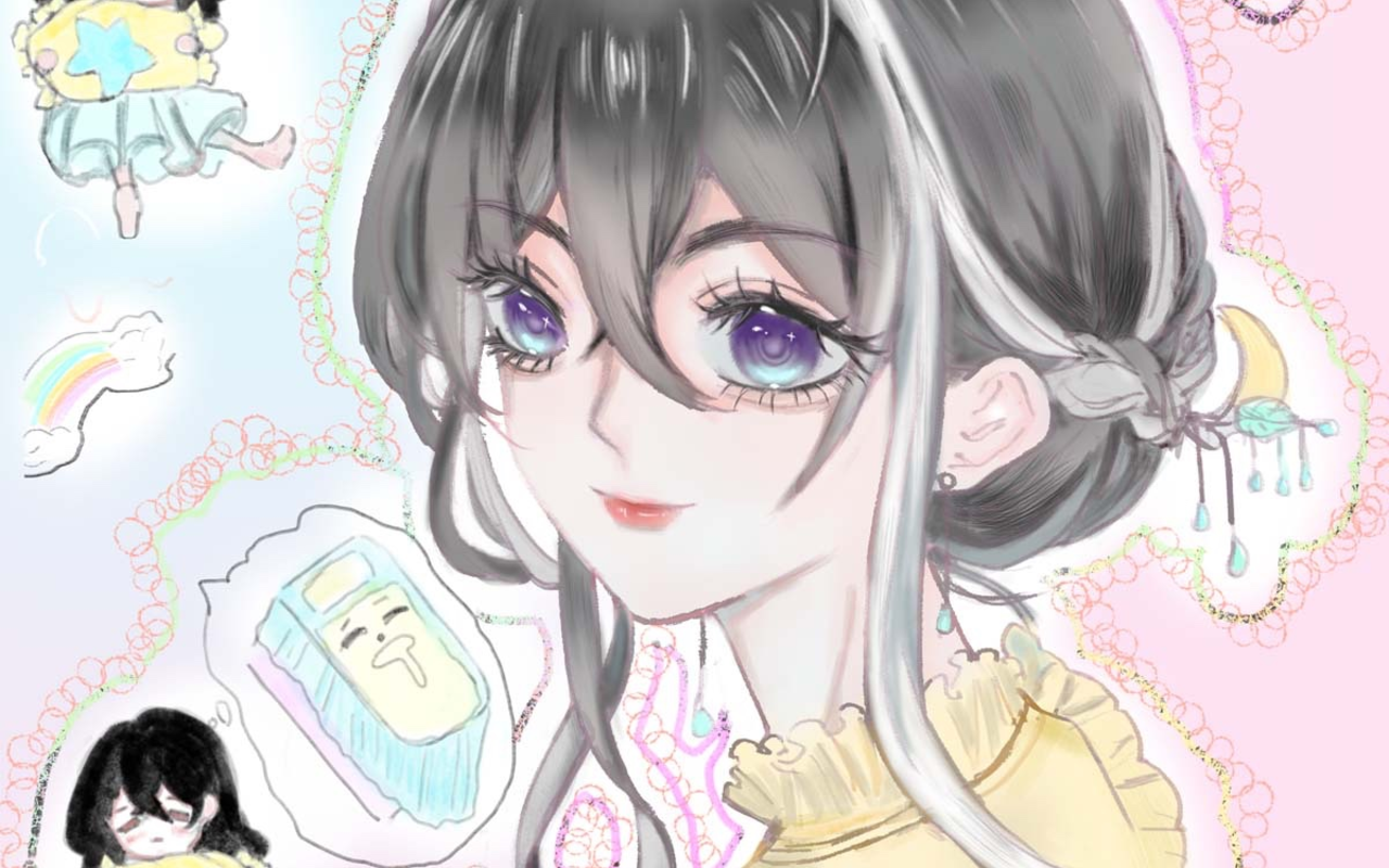 女主她只想睡觉！_banner