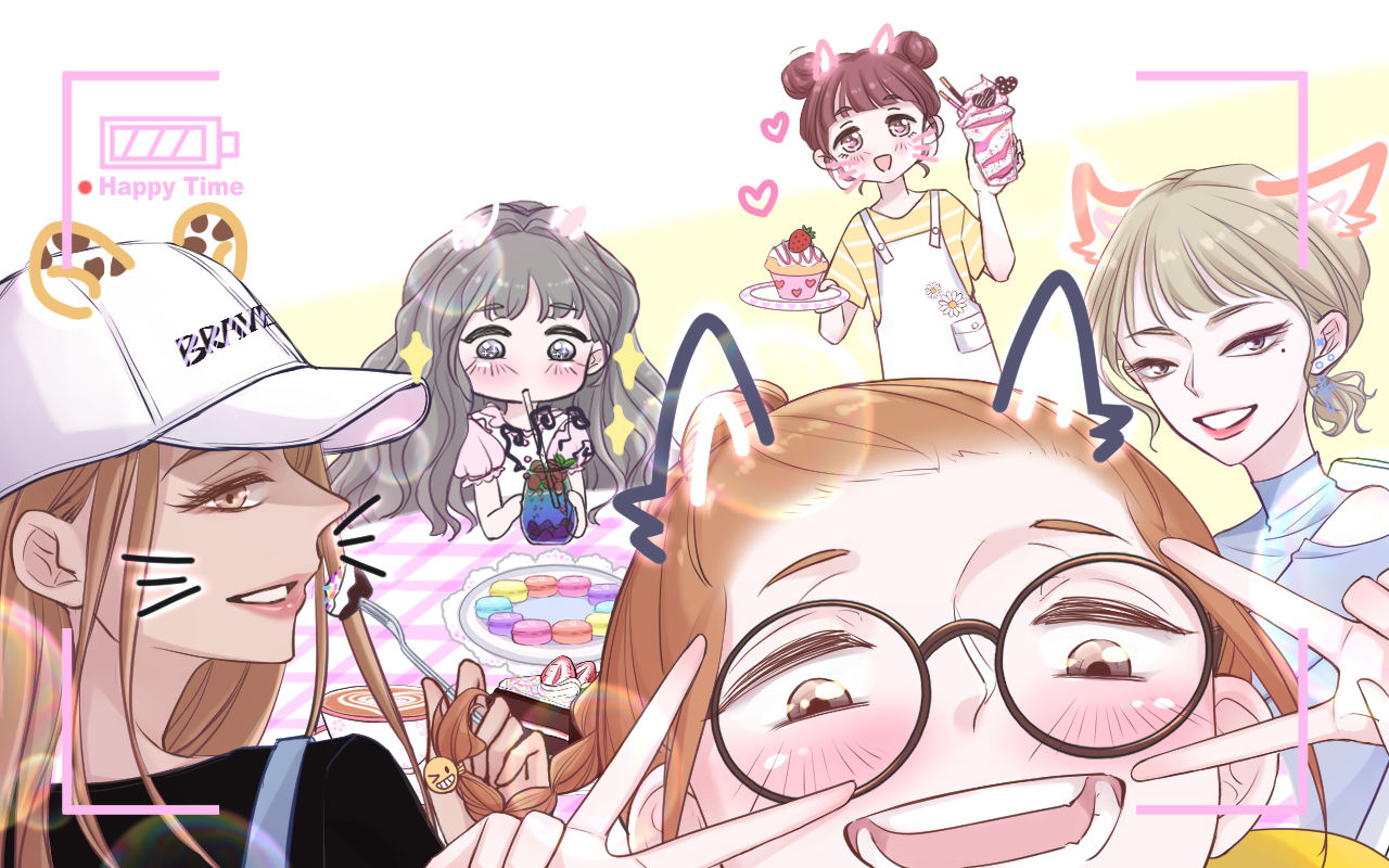 有一群姑娘_banner