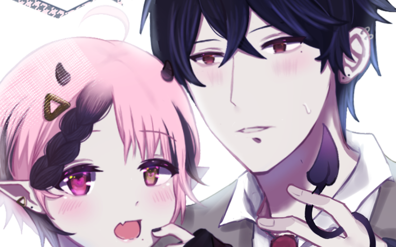 捡到只魅魔♡_banner