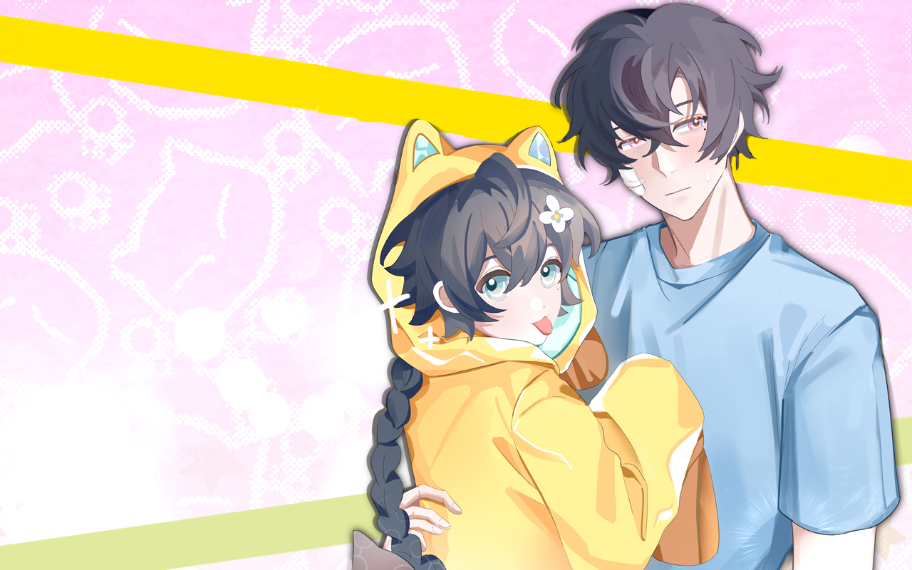 怪物先生 黄晓明_banner