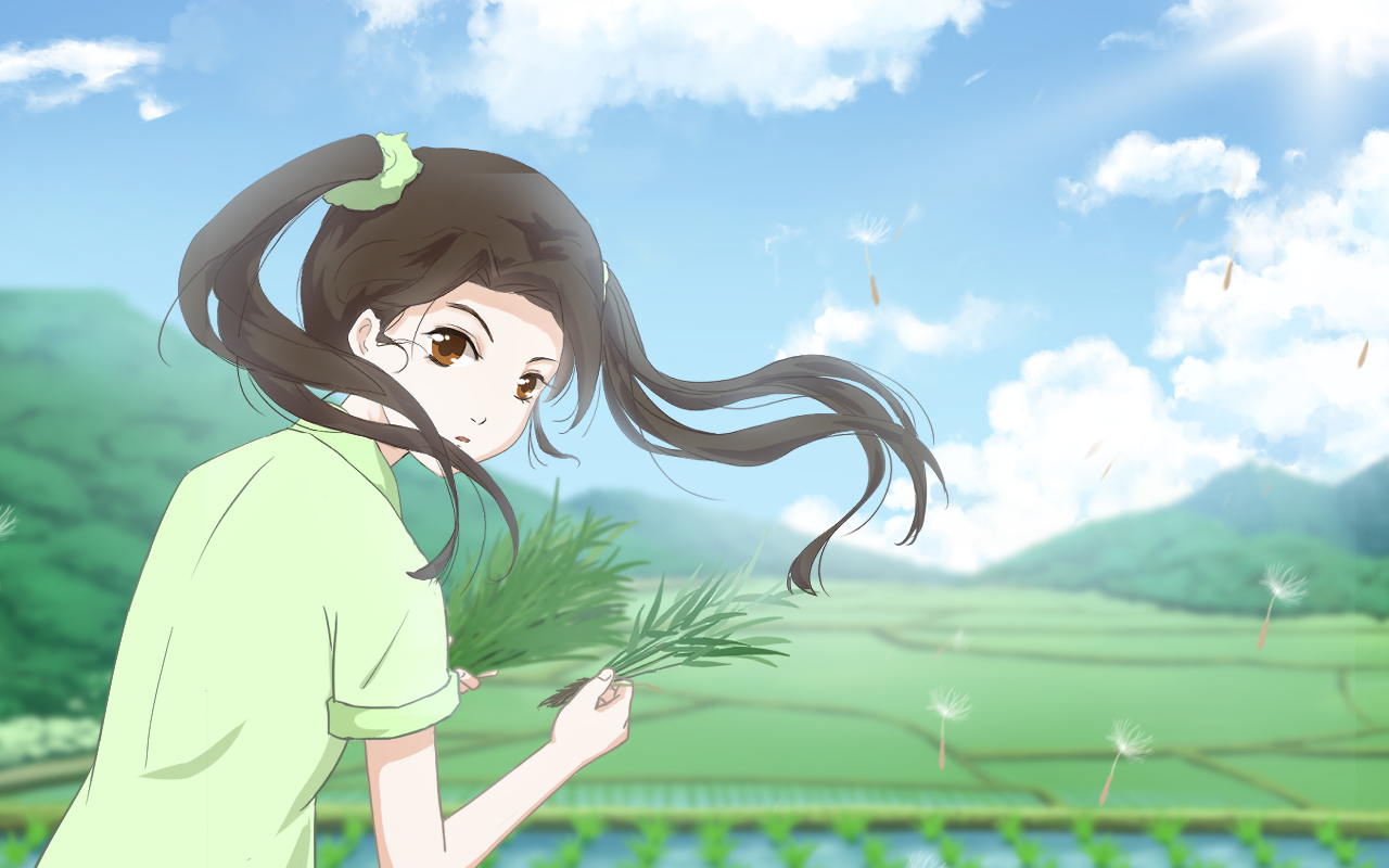 平凡的乡村生活日记_banner