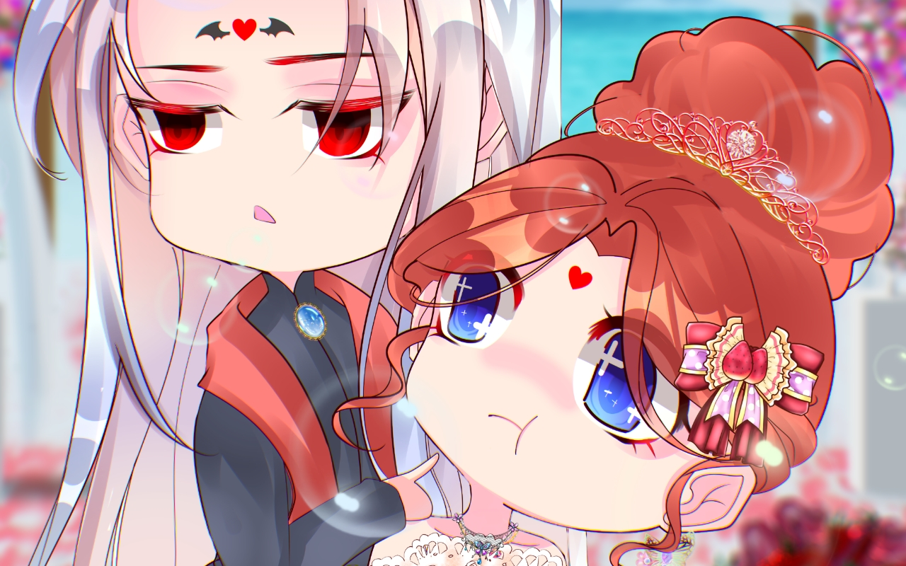 少女结心缘人物_banner