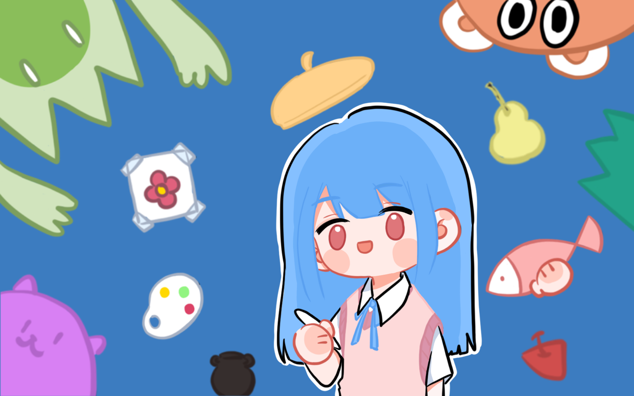 普通的女大学生_banner