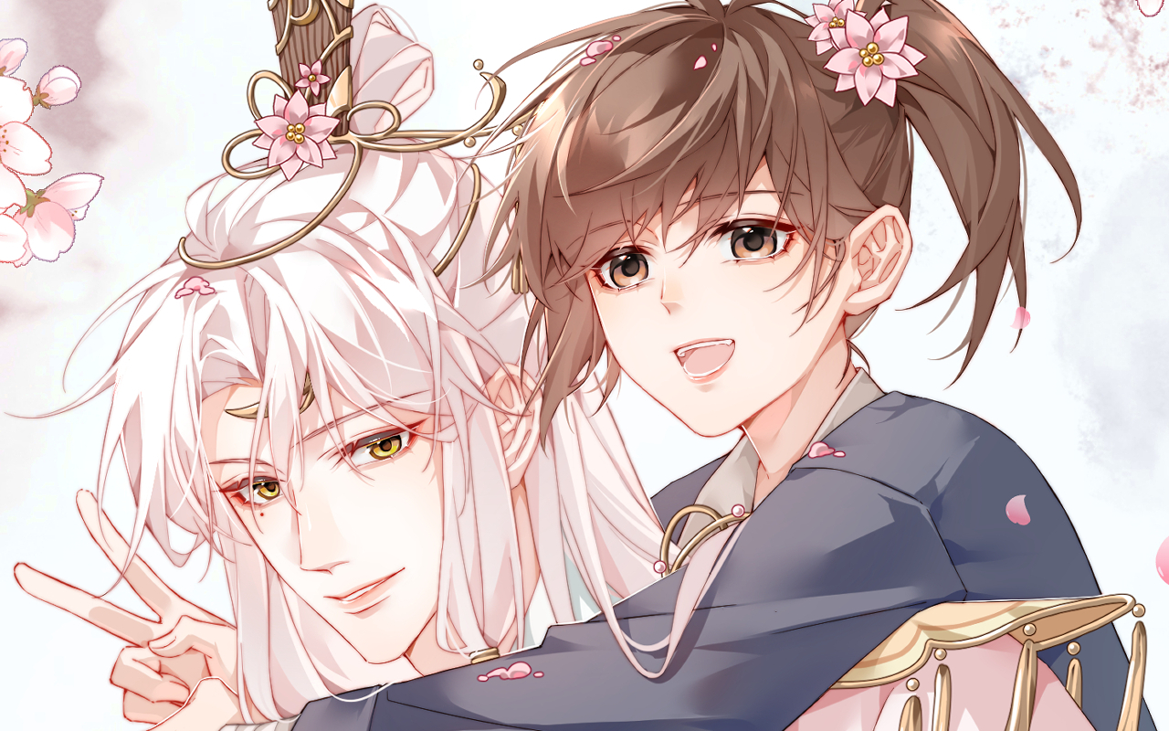 我家小师叔是桃花仙_banner