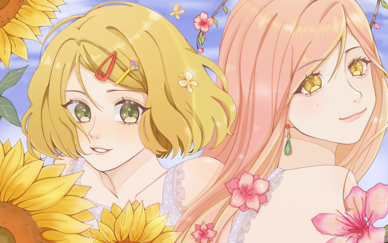 四季花开_banner