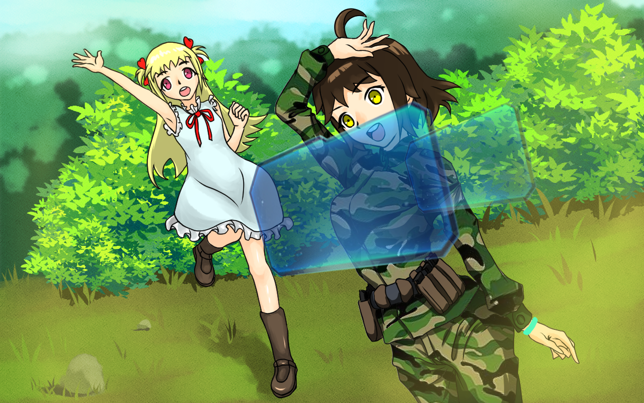 少女用现代武器在异世界当上领主_banner