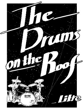 The Drums on the Roof_banner