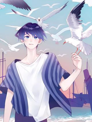 海风吹过的夏天知乎_banner