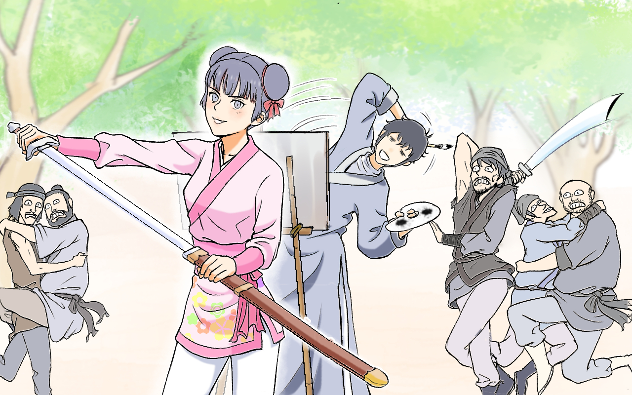 放开那个女孩手游_banner