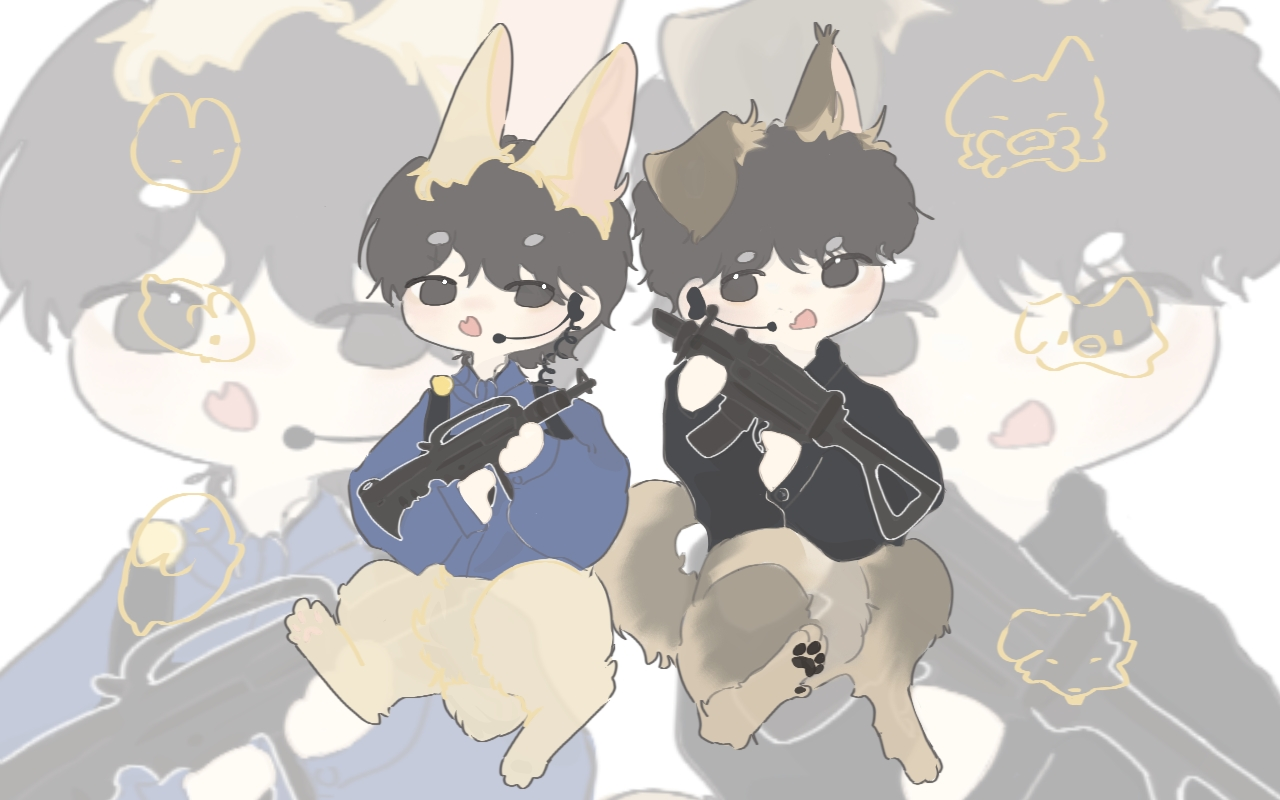 小狗兔_banner