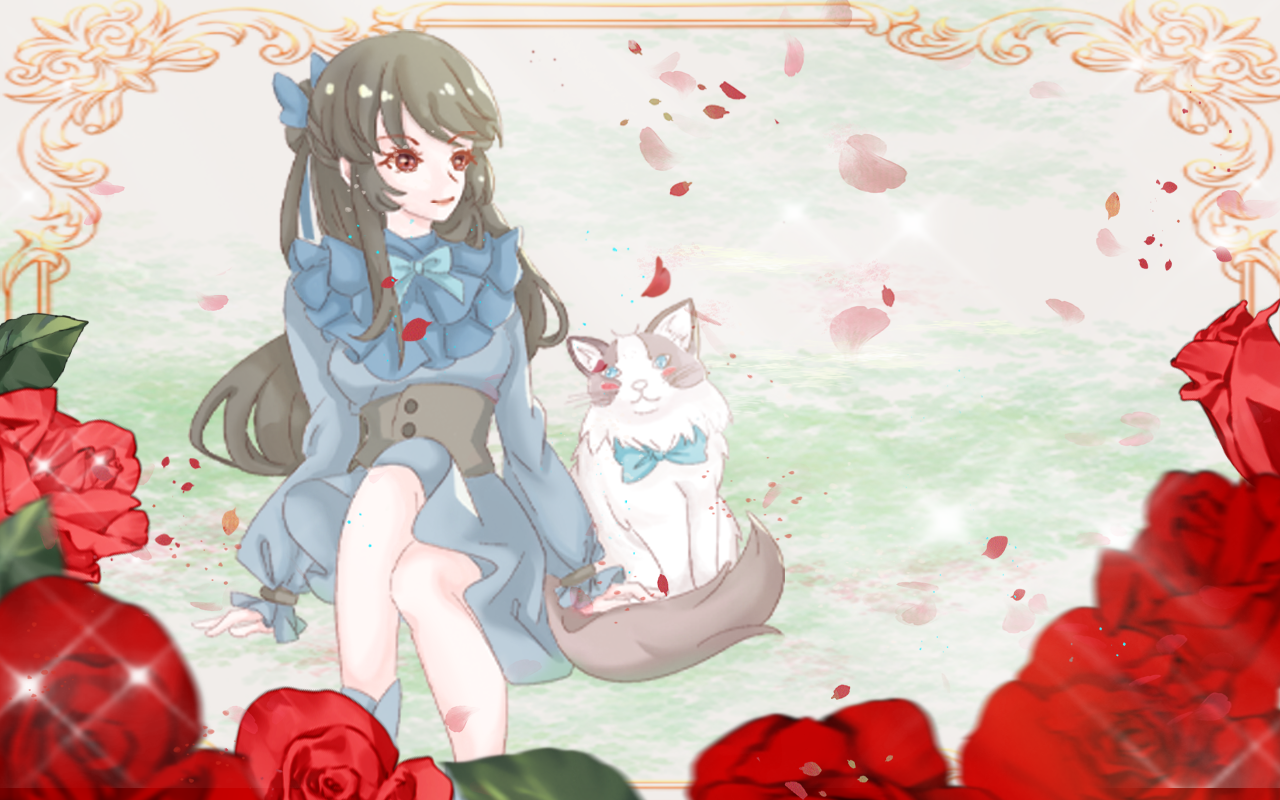 穿成女配白莲花穿书作者清新六月_banner