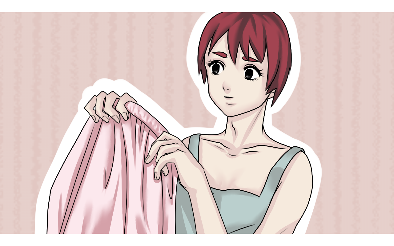 女装日常_banner