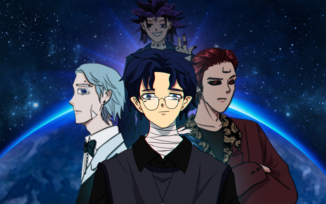 漫画家的社交平台_banner