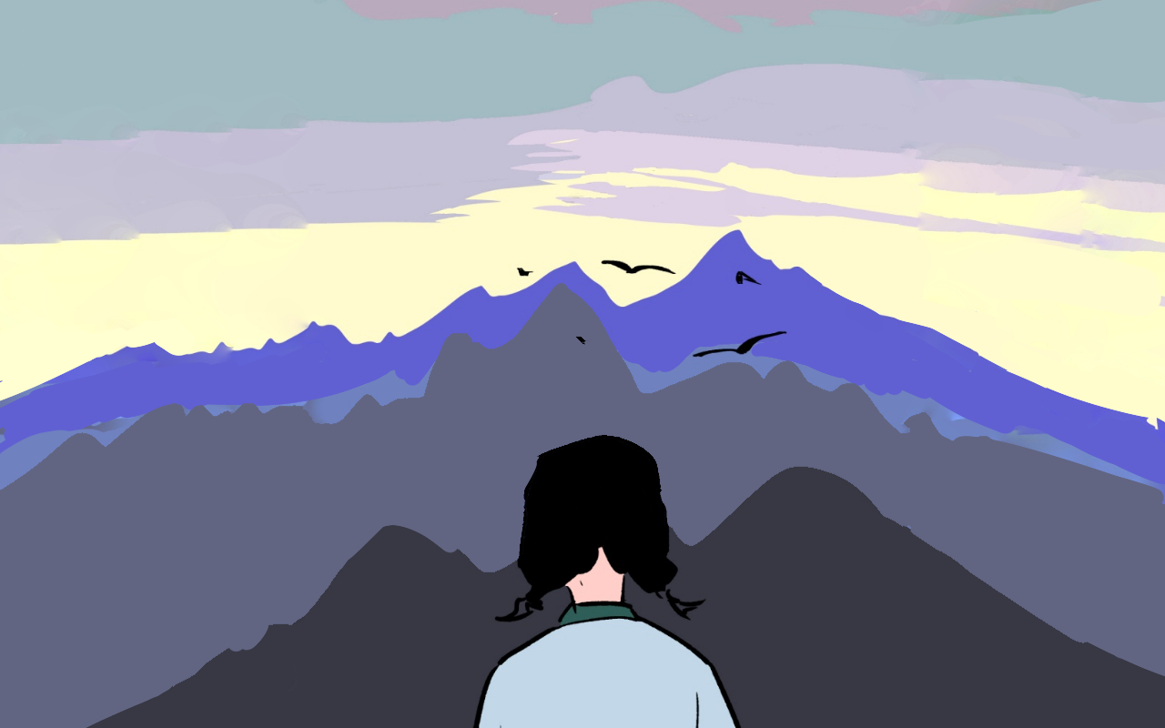 不老山_banner