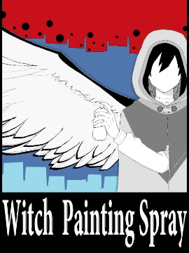 Witch Painting Spray_banner