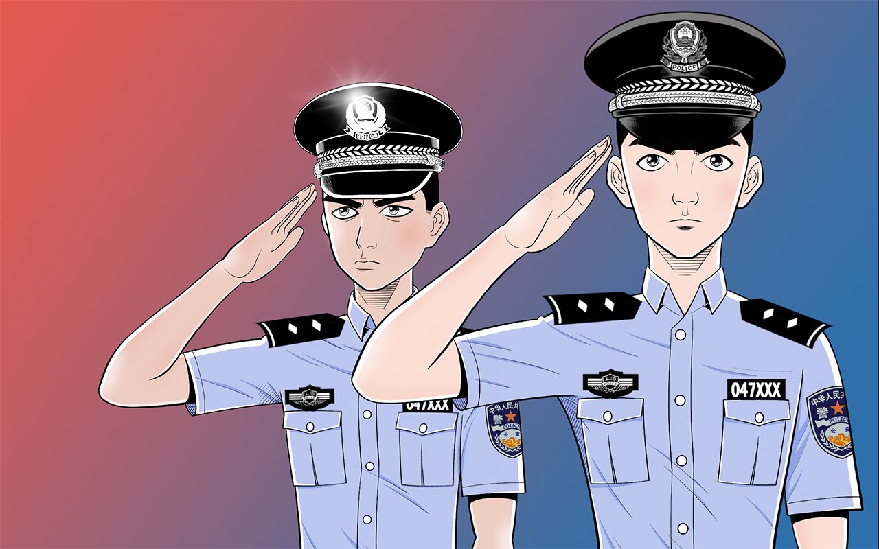 警察武力高一级原则_banner