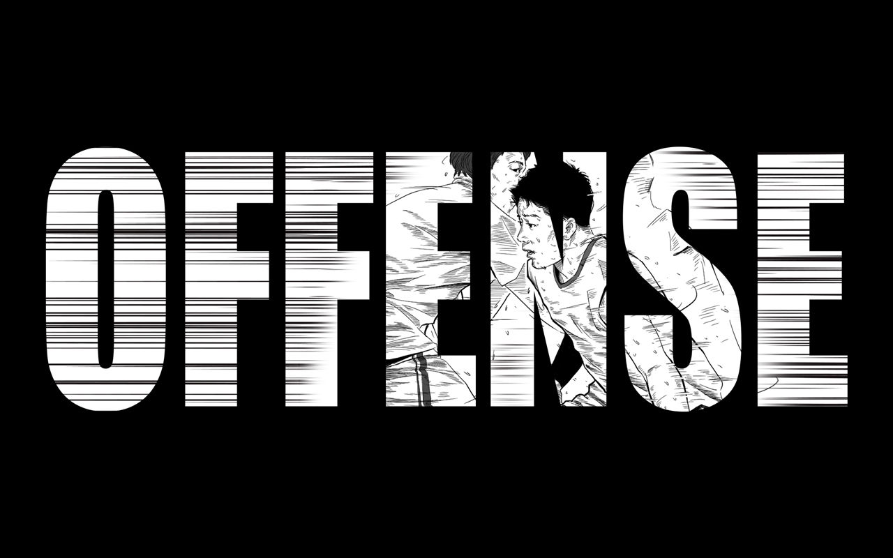 offense is the best defense_banner