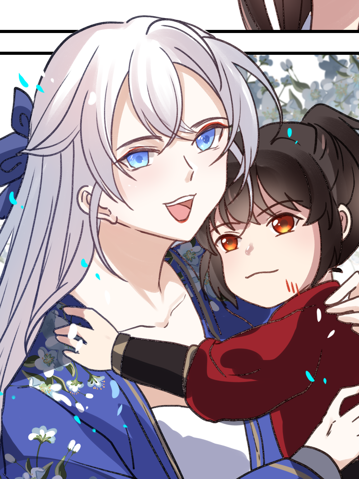 我师弟怎么会是绿茶_banner